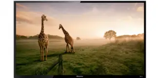 Kuinka suuri on 24 tuuman televisio: Mikä on 24 tuuman television koko?