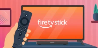Amazon Fire Stickin äänenvoimakkuuden säätäminen