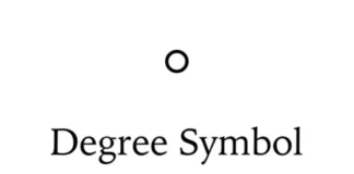 Astesymbolin käyttäminen Mac OS (OS X) -käyttöjärjestelmässä