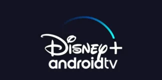 Kuinka ladata Disney Plus Android TV:hen