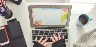 Miten lisätä rivi Microsoft Wordissa selitetään