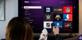 Kuinka peilata iPhone, iPad tai Mac Rokun näytölle AirPlayn avulla?