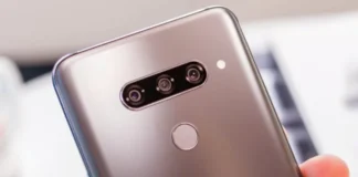 LG-puhelimen lukituksen avaaminen