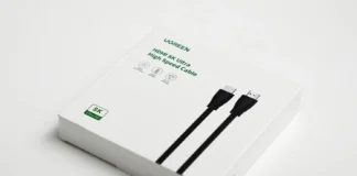 Displayport to HDMI: sovitin, kaapeli selitetty