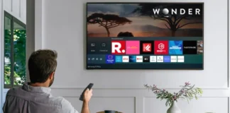 Miten asentaa Roku Samsung Smart TV