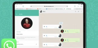 Onko WhatsApp iPadille? – Nyt se voi tulla iPadiin