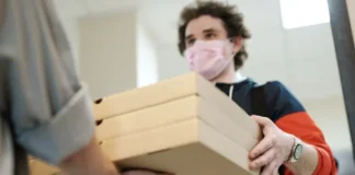 Miten Grubhubin ruoan toimitus toimii selitetään