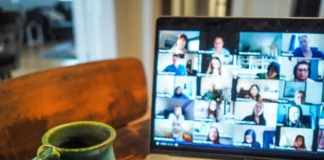 Nimen ja profiilikuvan hallinta Zoomissa