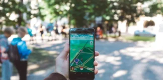 Kuinka vaihtaa joukkuetta Pokemon Go:ssa