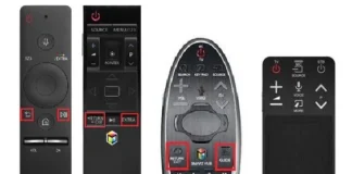 Samsung TV kaukosäädin ei toimi miten korjata