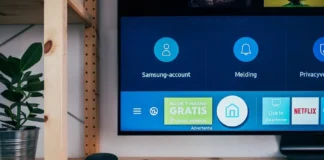 Google Chromen lisääminen Samsung Smart TV:hen