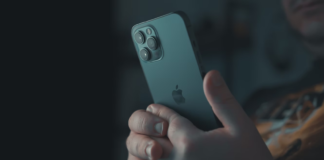 HBO Maxin heittäminen iPhonesta Samsung TV:hen