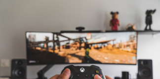 Alueen vaihtaminen Xbox Game Passissa