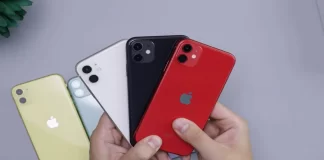 Kuinka poistaa isot kirjaimet käytöstä iPhonessa