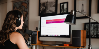 Kuinka tallentaa sisäinen ääni Macissa selitetään