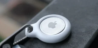 AirTagin nollaaminen muutamassa vaiheessa