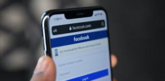 Facebookin sovellusten sisäisen selaimen kytkeminen pois päältä iPhonessa