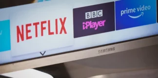 Bixbyn käyttäminen Samsung Smart TV:ssä