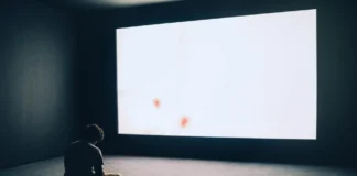 Samsung The Freestyle -laitteen projektion koon muuttaminen