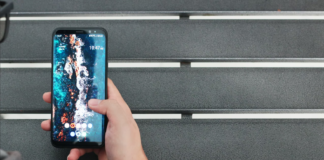 Tekstin koon muuttaminen Android-puhelimissa