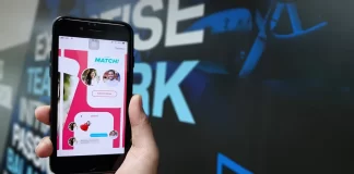 Onko Tinder ilmoittaa kuvakaappauksia