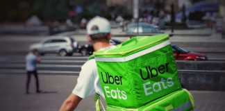 Ottaako Uber Eats käteistä, selitetty