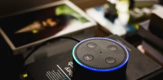 Alexa-laitteen liittäminen Maciin