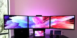 G-Syncin poistaminen käytöstä selitetään.