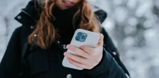 Control-F-haun tekeminen iPhonessa