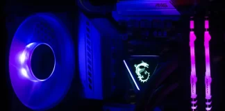 Miten MSI M-Flashia käytetään