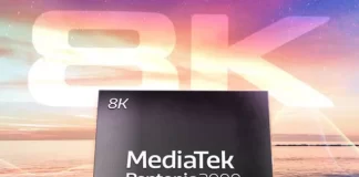 MediaTek Pentonic -suorittimet televisioihin