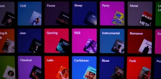 Kuinka vaihtaa sähköpostiosoite Spotifyssa