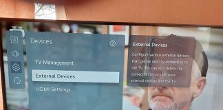 Bluetooth-näppäimistön, pelikonsolin ja hiiren liittäminen LG TV:hen