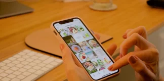 Miten käyttää käänteistä kuvahakua Instagramissa