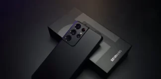 Samsung Galaxy S21:n sammuttaminen