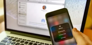 AirDrop-nimen vaihtaminen iPhonessa, iPadissa tai Macissa