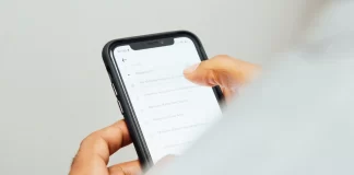 Kuinka vaihtaa oletushakukone iPhonessa