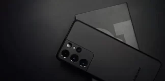 Samsung Galaxy S21:n uudelleenkäynnistäminen