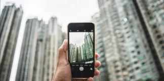 Kuvan kääntäminen Google Docsissa