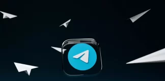 Kahden tekijän todennuksen (2FA) ottaminen käyttöön Telegramissa