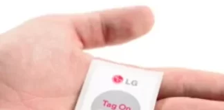 NFC-tekniikka TV LG mitä se on?