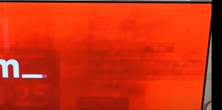 LG OLED TV:n näytön suojaaminen