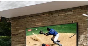 Terassi QLED TV Samsung lyhyt katsaus