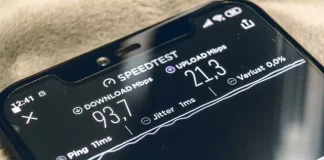 Wi-Fi-signaalin voimakkuuden tarkistaminen tietokoneella