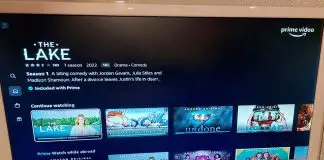 Amazon Prime Video ei toimi Samsung TV:ssä