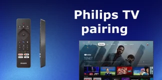 Philips TV:n kaukosäädin ei toimi, ratkaisu ongelmaan
