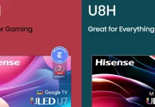 Hisense TV mallinumero, dekoodaus, merkitys 2014-2024