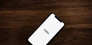 iPhonen salasanan nollaaminen