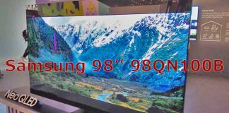 Samsung 98QN100B arvostelu, vertailu – kannattaa ostaa