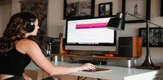 Kuinka tallentaa sisäinen ääni Macissa